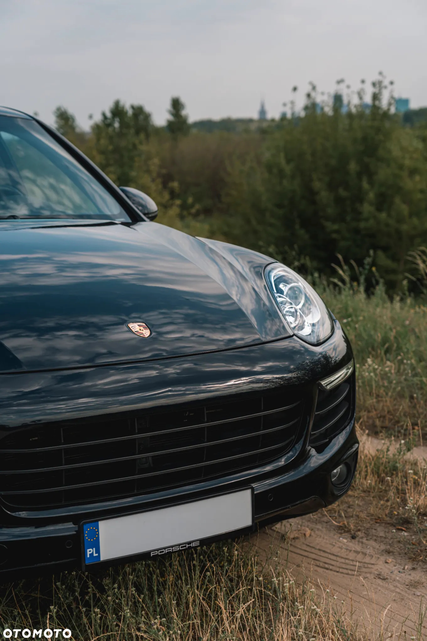 Porsche Cayenne Standard - 5