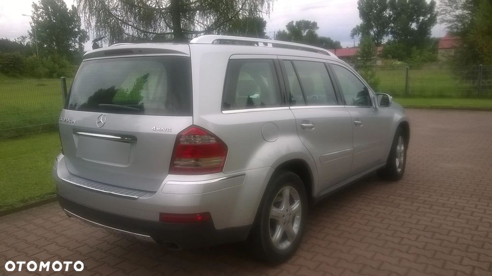 Mercedes-Benz GL 420 CDI DPF 4Matic 7G-TRONIC - 14