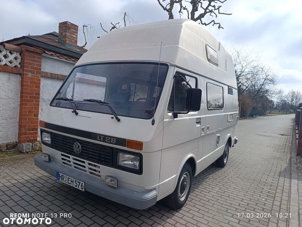 Volkswagen LT - 2
