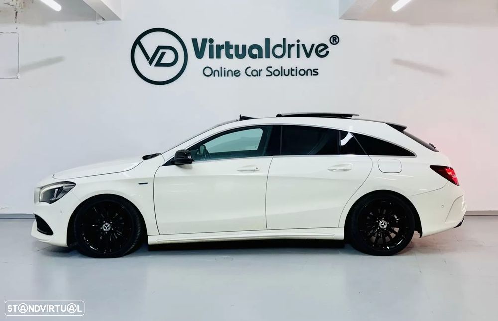 Mercedes-Benz CLA 180 d Shooting Brake AMG Line - 11
