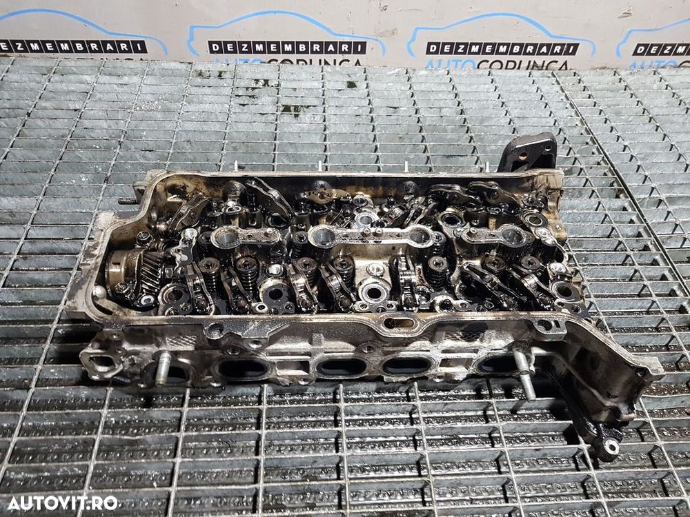 Chiuloasa Honda CR - V 2.2 D 2006 - 2010 103kW 140CP 2204CC N22A2 (746) - 2