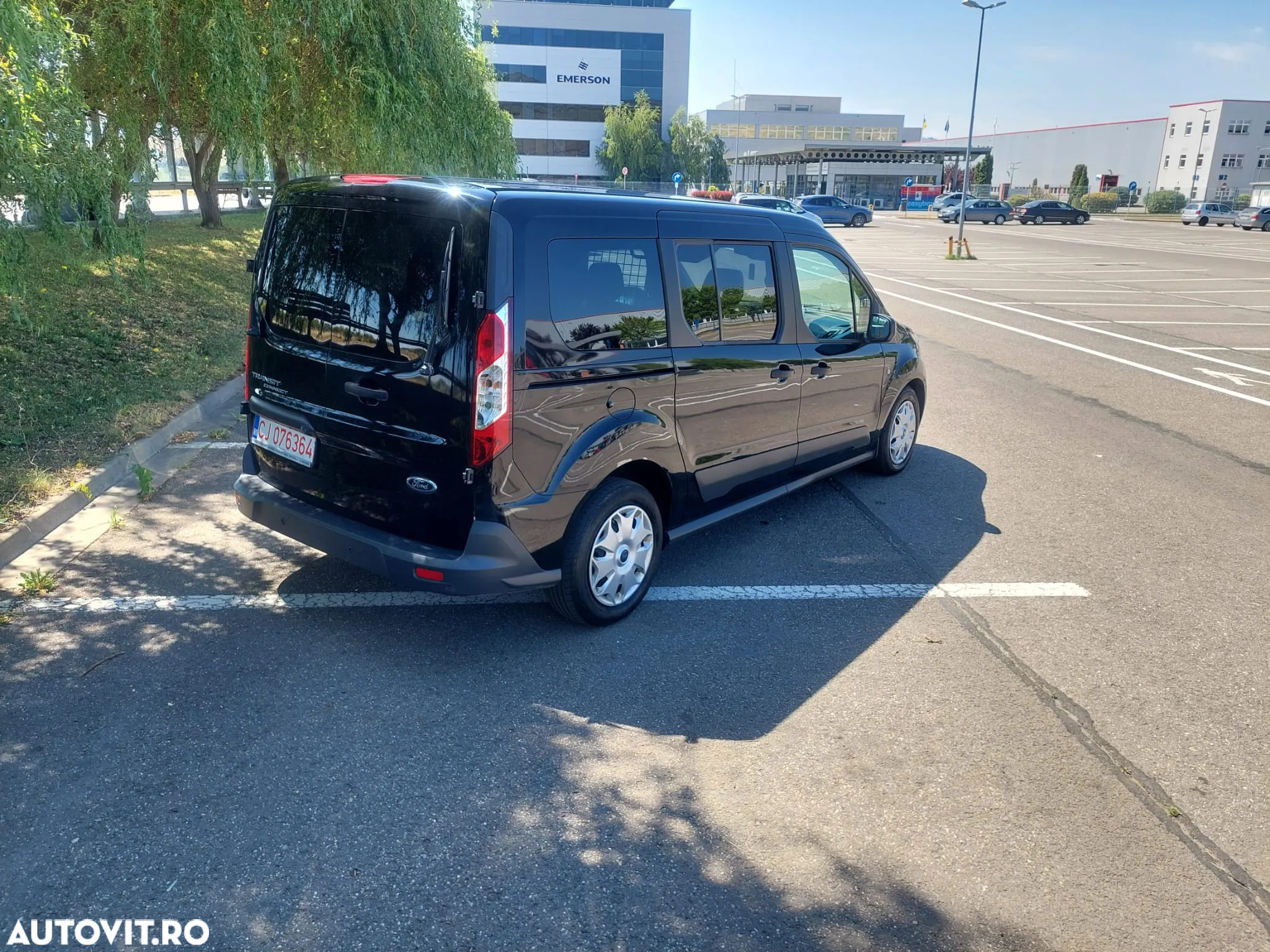 Ford Transit Connect 1.5 EcoBlue 120CP 8AT Kombi Commercial L2 Active - 2