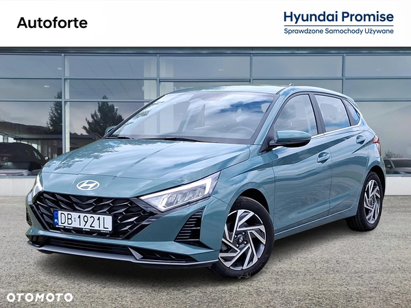 Hyundai i20 1.0 T-GDi Modern DCT