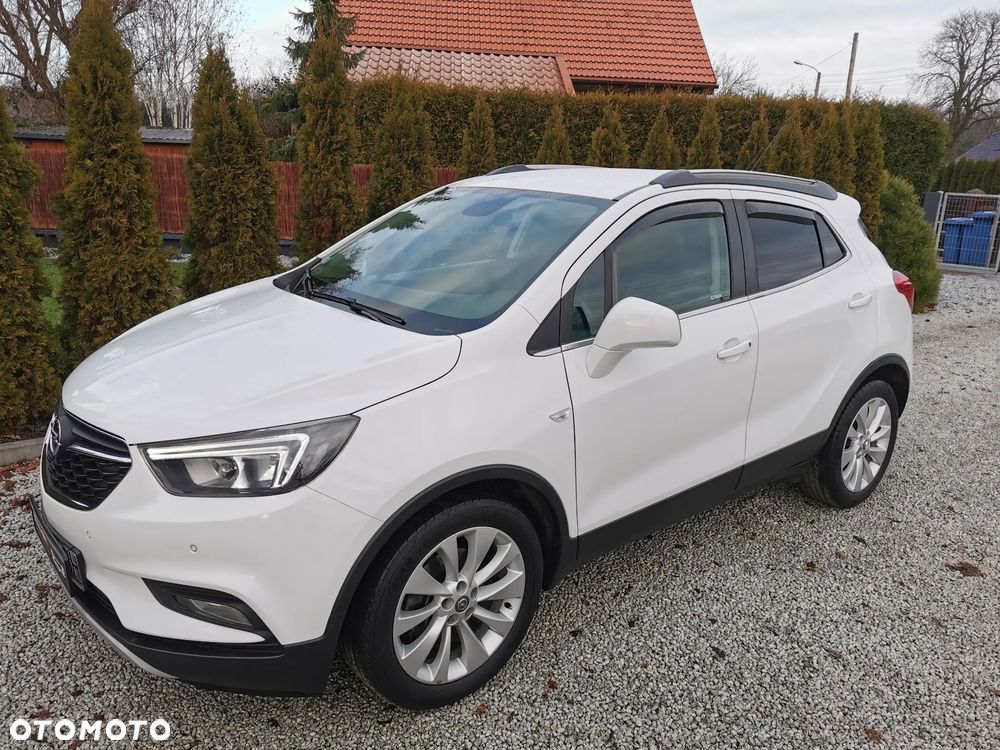 Opel Mokka X 1.4 (ecoFLEX) ECOTEC Start/Stop Color Innovation - 33