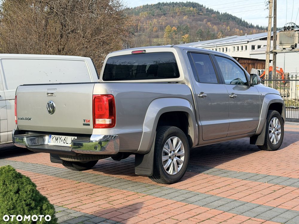 Volkswagen Amarok Double Cab 2.0 BiTDi 4MOTION Highline - 4