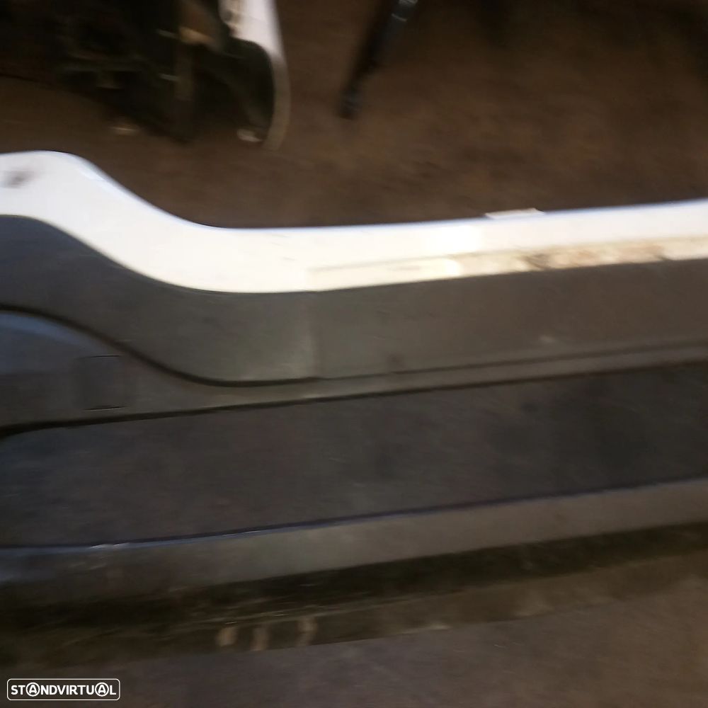 Para choques frente renault trafic 3 - 2