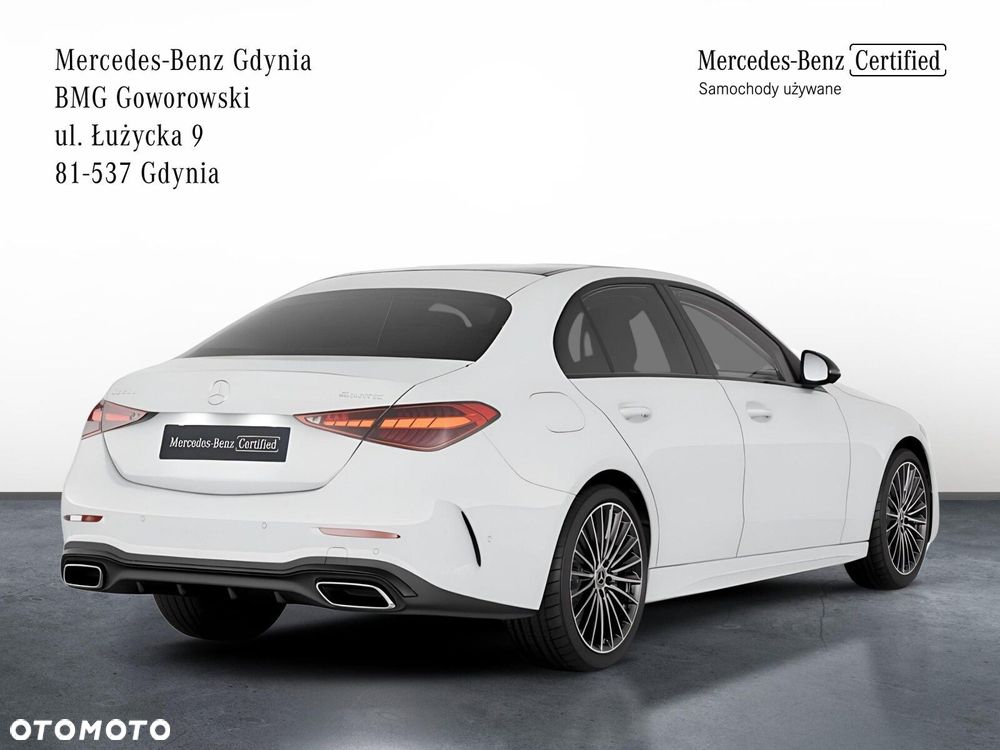 Mercedes-Benz Klasa C - 6