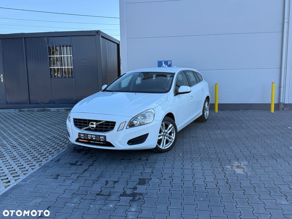 Volvo V60 - 1