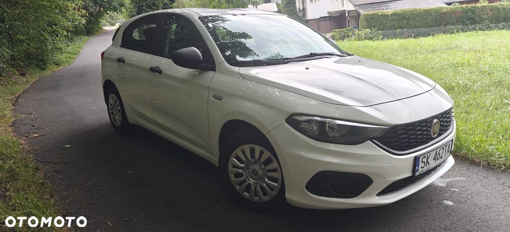 Fiat Tipo 1.4 T-Jet 16v Pop - 2