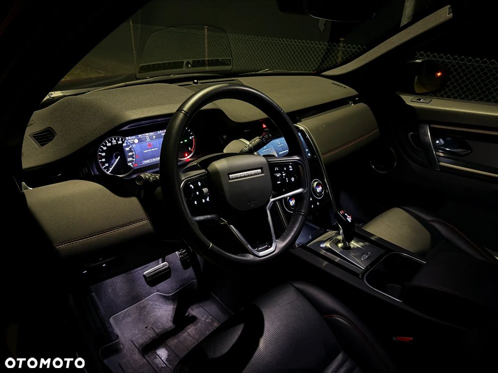 Land Rover Discovery Sport - 29