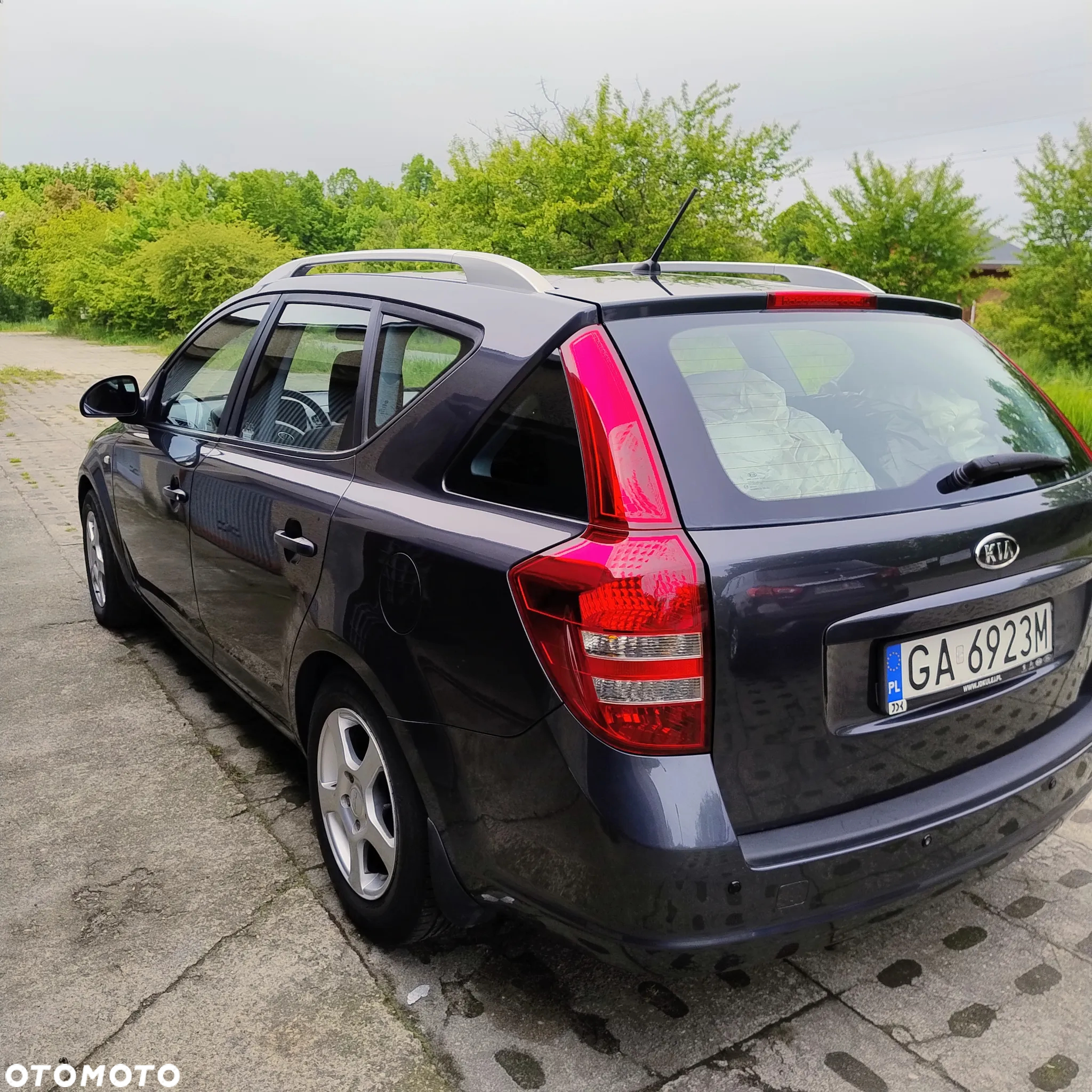 Kia Ceed Cee'd 1.6 Crdi Comfort - 4