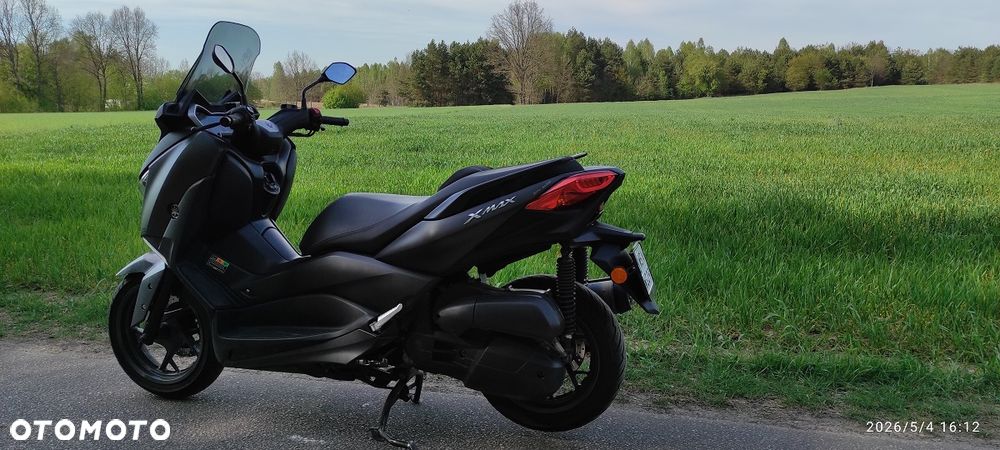 Yamaha X-max - 6