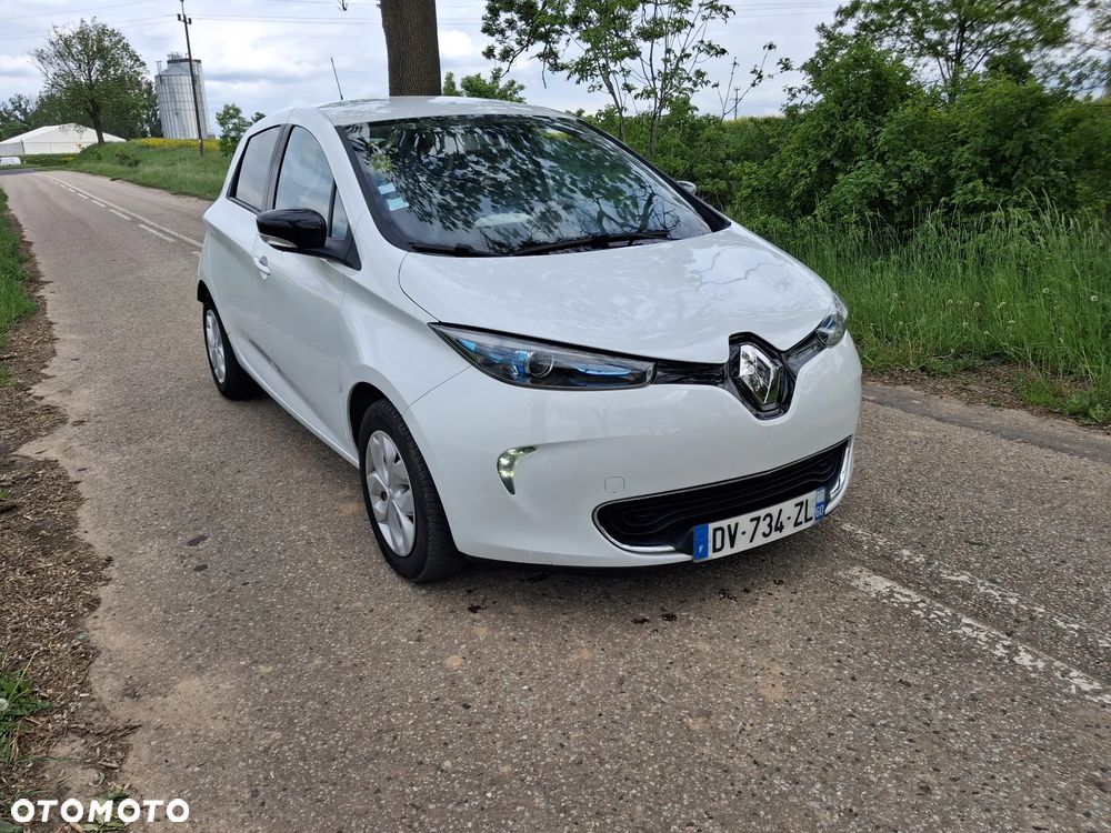 Renault Zoe (mit Batterie) 22 kwh Intens - 3