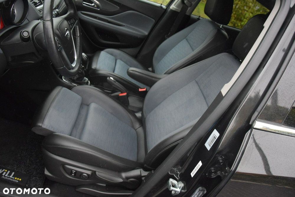 Opel Mokka 1.4 Turbo ecoFLEX Start/Stop Innovation - 23