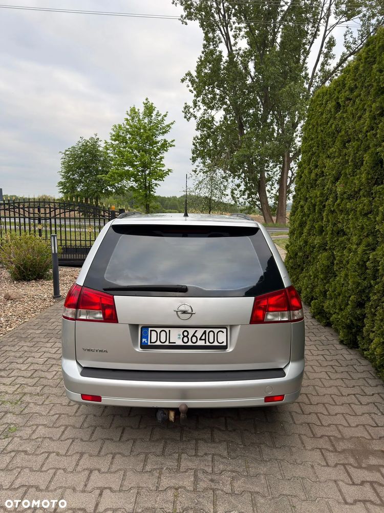 Opel Vectra 2.0 DTI Comfort - 6