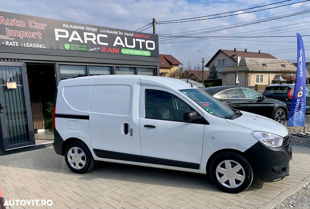 Dacia Dokker dCi 90 Comfort - 1
