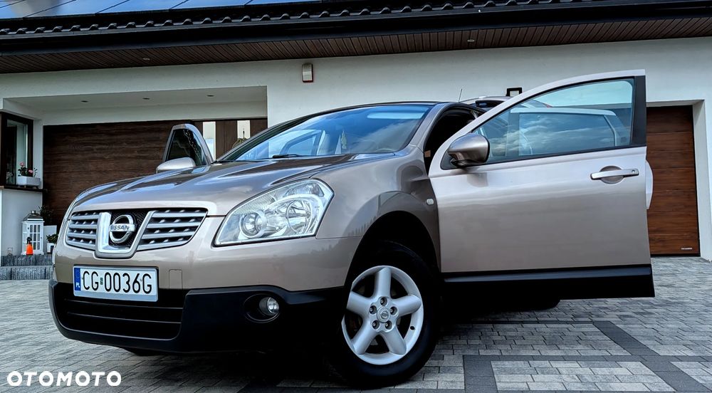 Nissan Qashqai 2.0 Tekna - 17