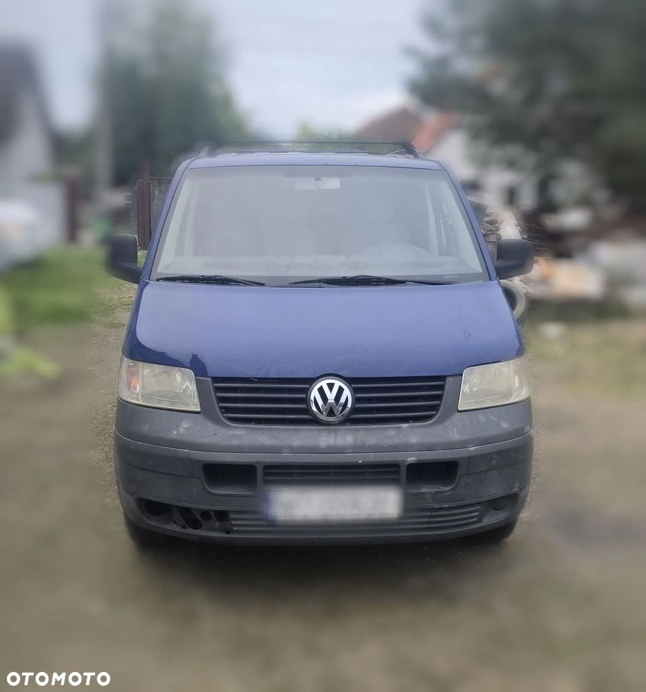 Volkswagen Transporter T5 TDI L1H1 - 1