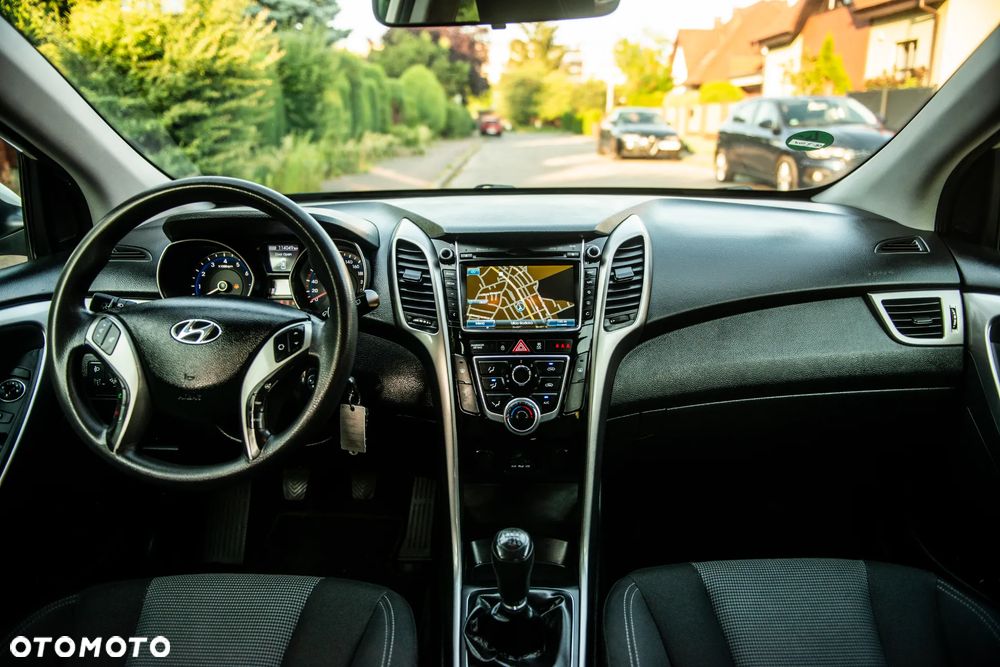 Hyundai i30 1.4 Advantage - 31