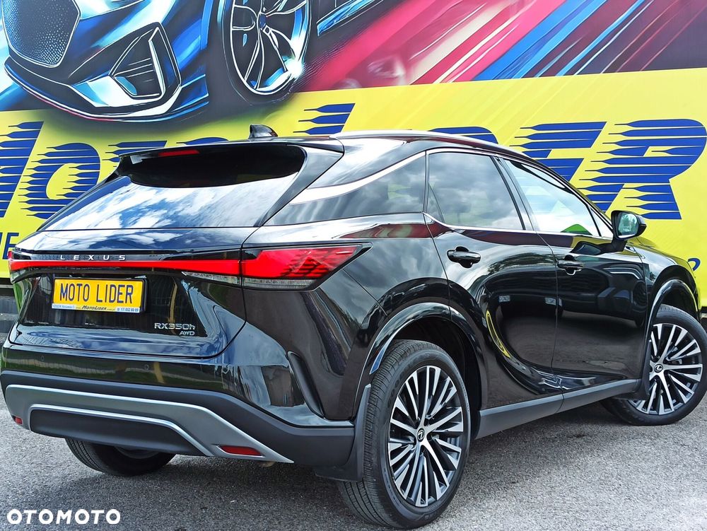 Lexus RX - 6