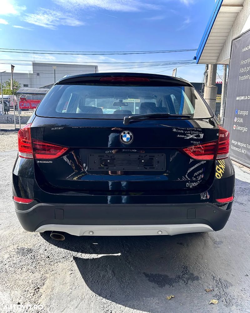 BMW X1 sDrive18d xLine - 6