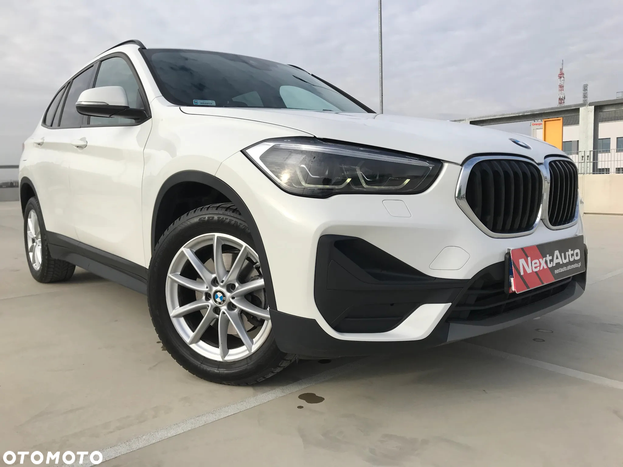 BMW X1 sDrive18i Business Edition - 2