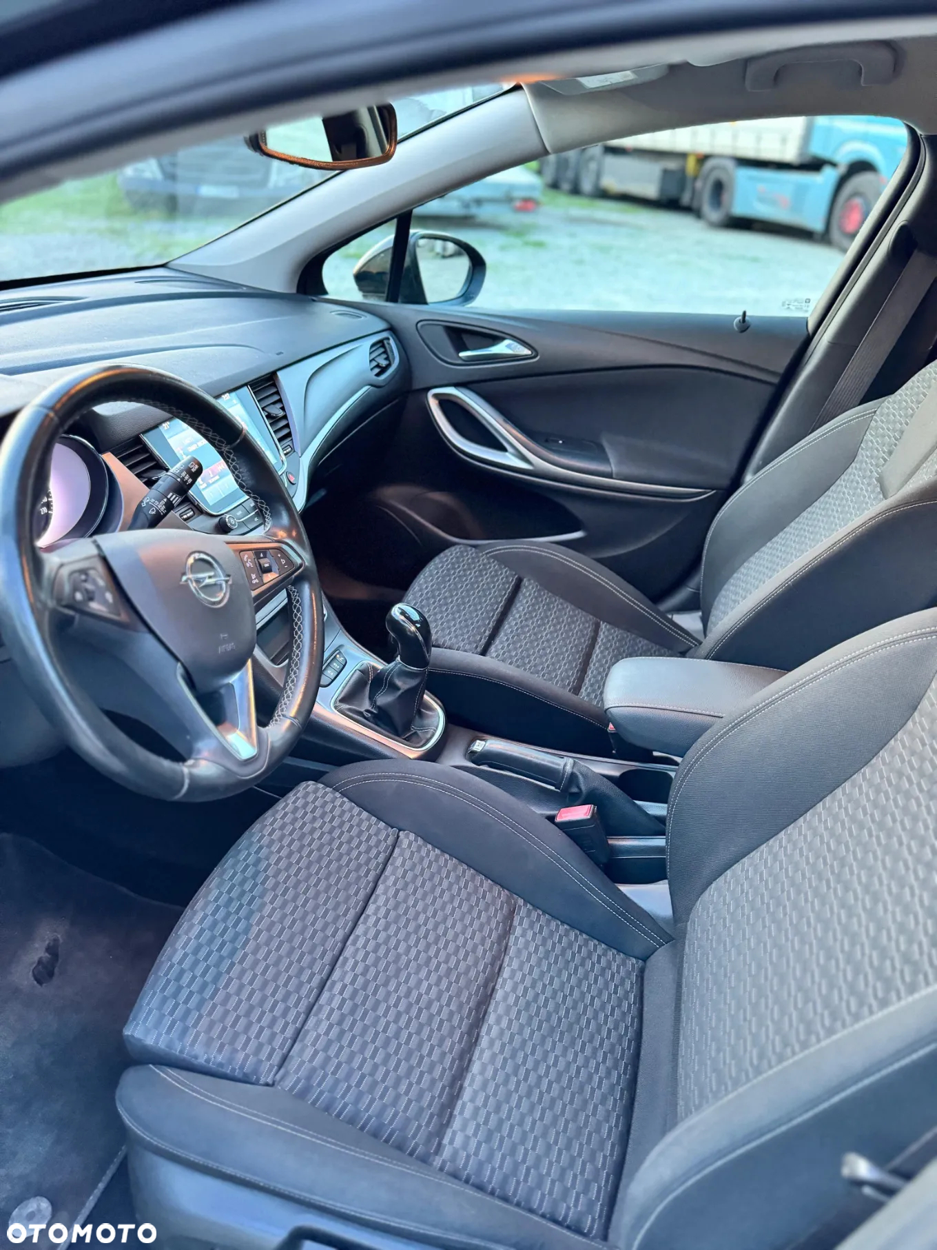 Opel Astra 1.6 CDTI Sports Tourer Active - 9