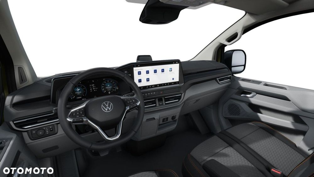 Volkswagen Transporter - 5