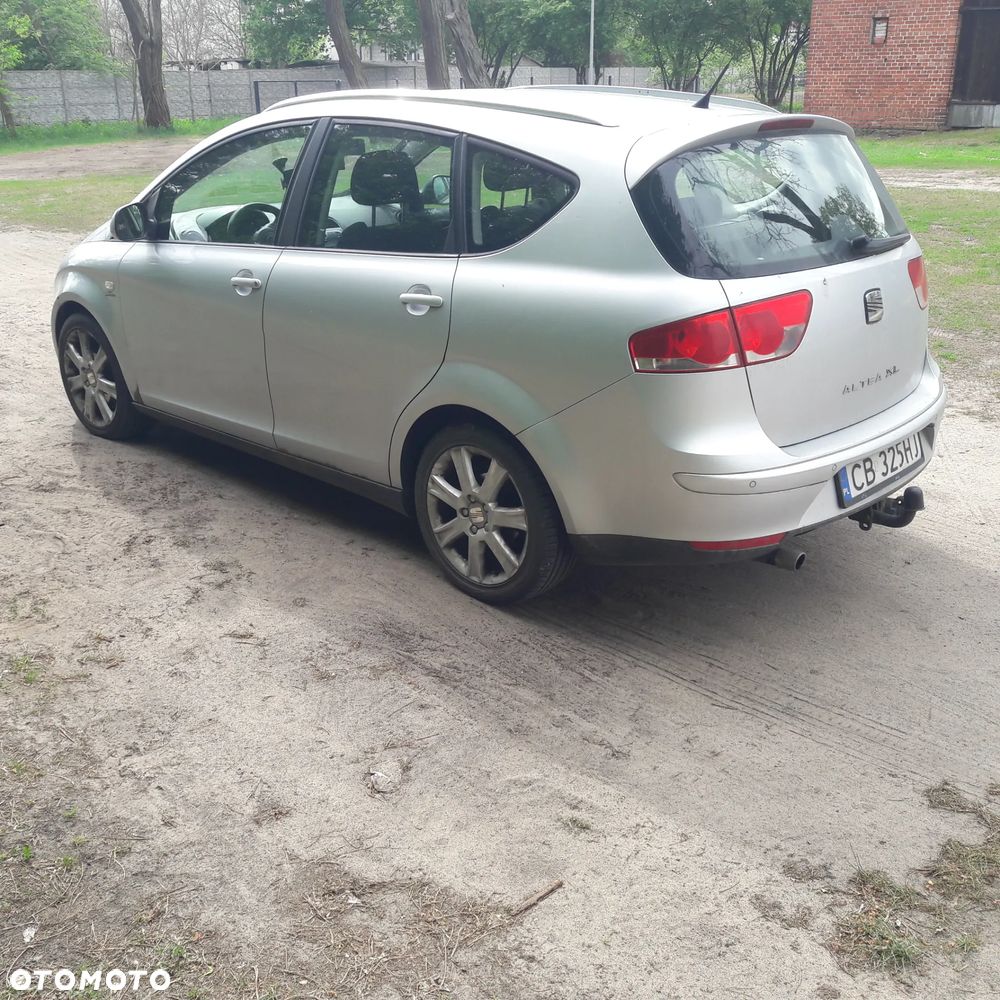 Seat Altea XL - 13