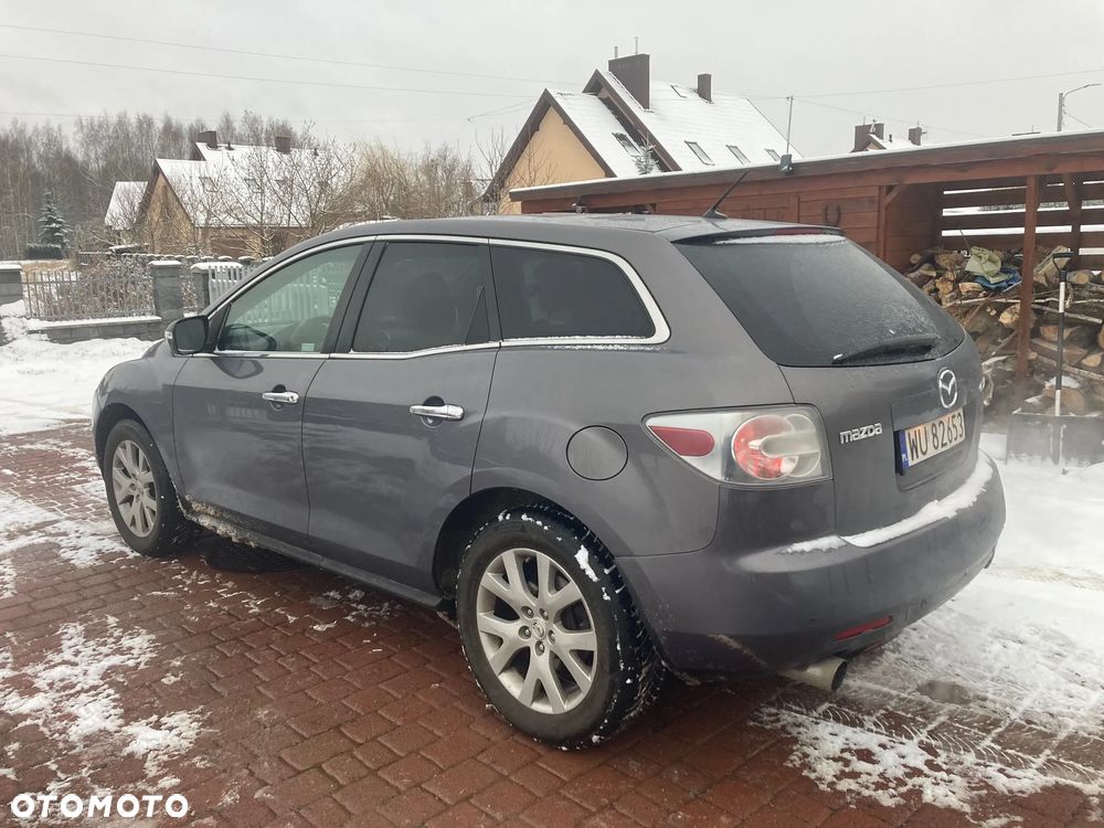 Mazda CX-7 2.3T Exclusive - 3