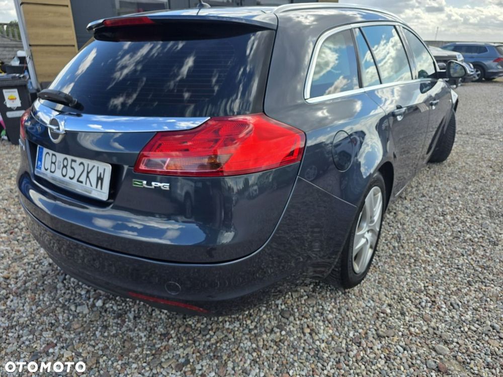 Opel Insignia 1.8 Cosmo - 8