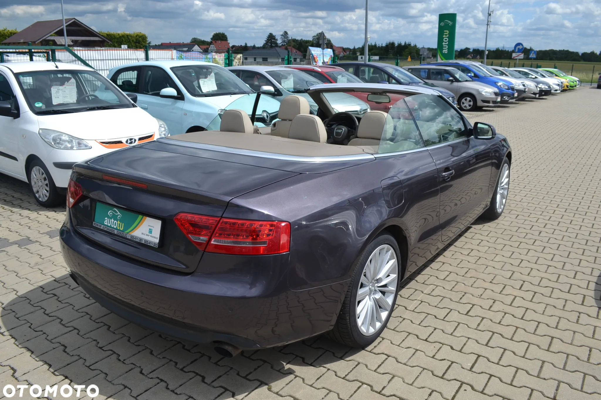 Audi A5 Cabrio 2.0 TFSI - 6