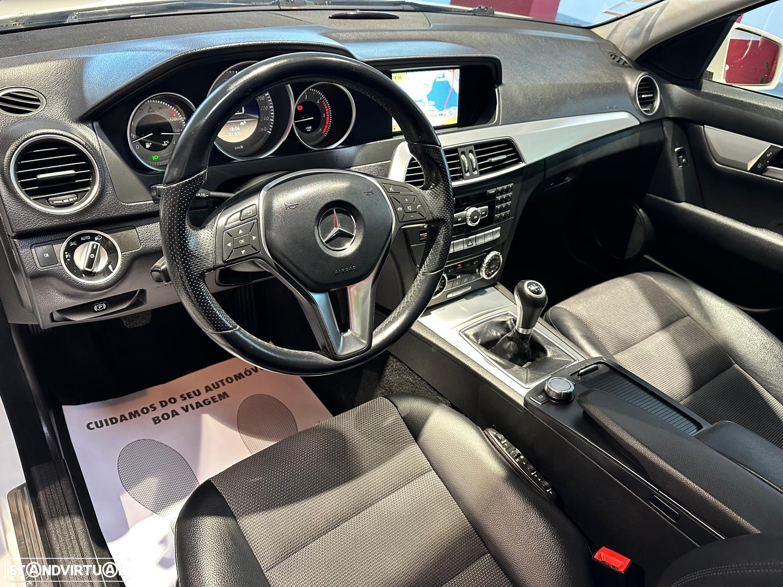 Mercedes-Benz C 220 BlueTEC Avantgarde+ - 7