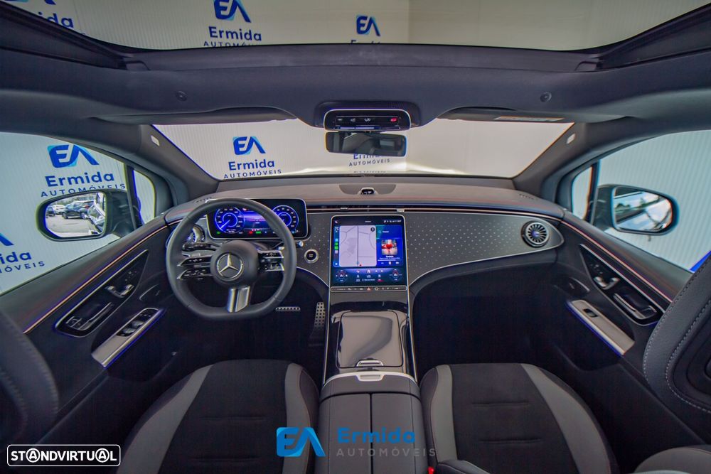 Mercedes-Benz EQE 300 Edition - 23