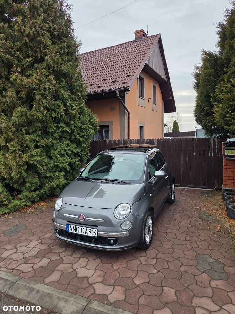 Fiat 500 1.2 Start&Stopp Lounge - 29