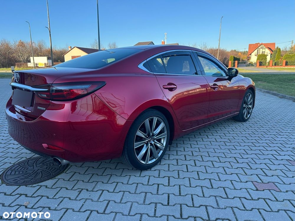 Mazda 6 2.0 SkyPassion - 1