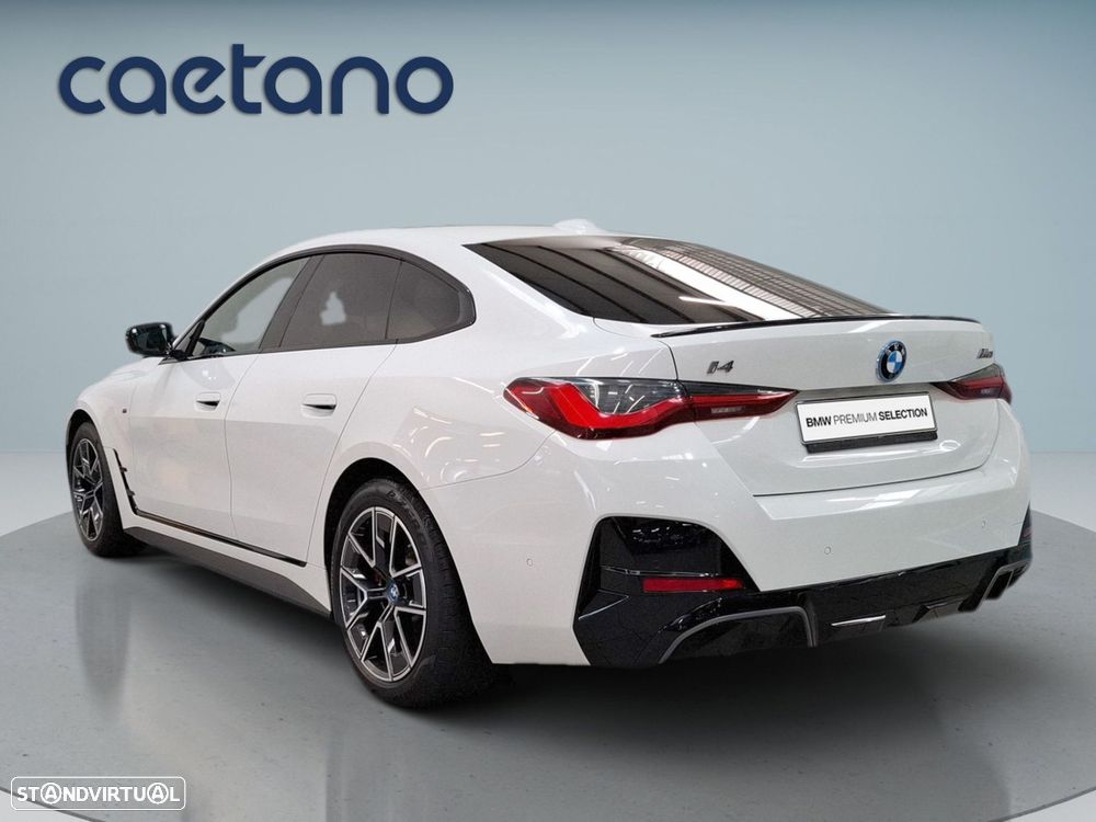 BMW i4 M50 - 6