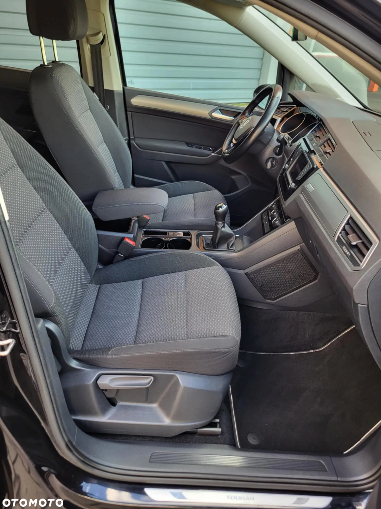 Volkswagen Touran 1.4 TSI (BlueMotion Technology) Comfortline - 7