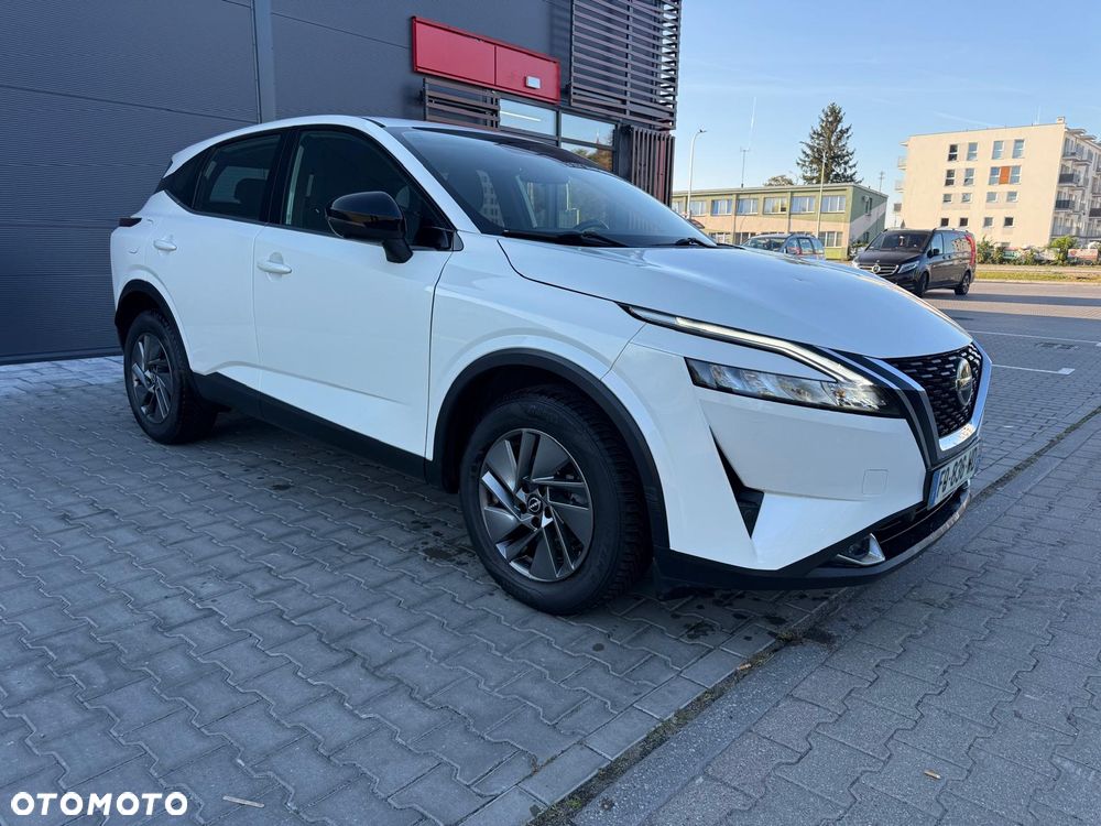 Nissan Qashqai - 3