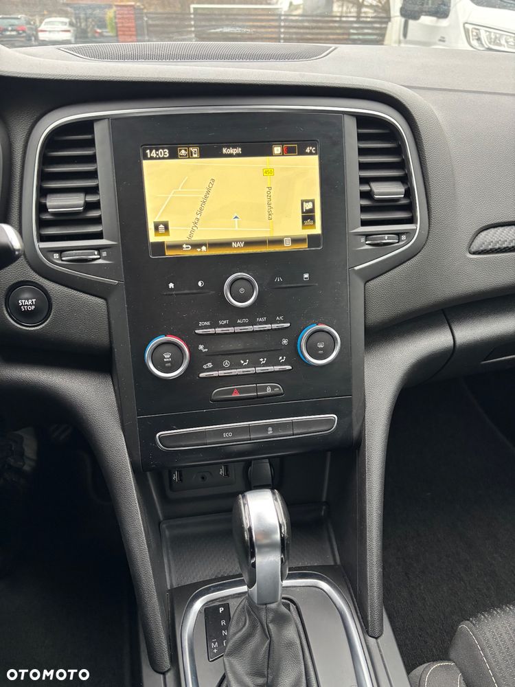 Renault Megane BLUE dCi 115 EDC Deluxe-Paket LIMITED - 13