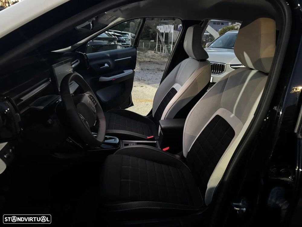 Citroën e-C3 44 kWh Autonomia Conforto Max - 28