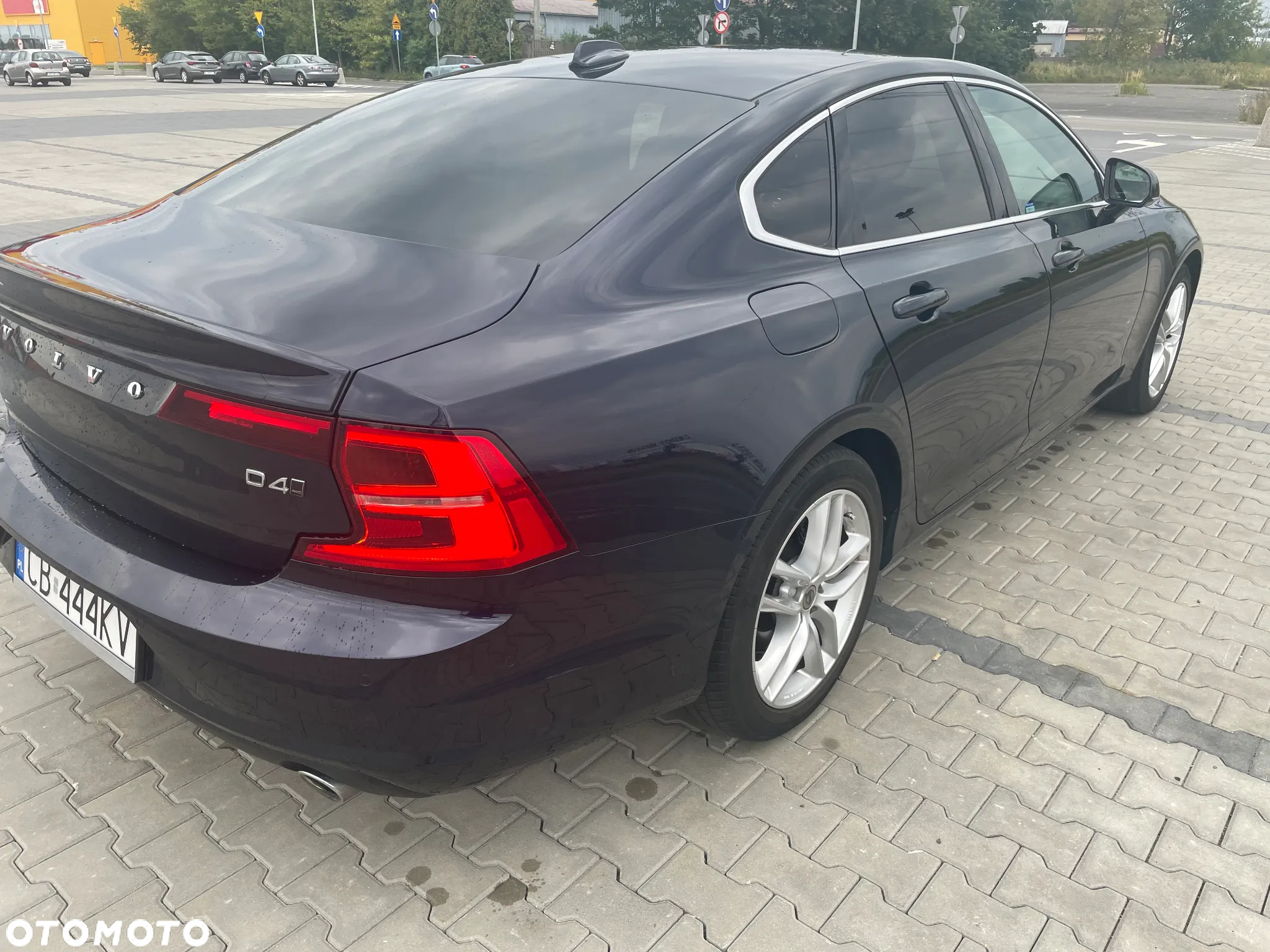 Volvo S90 D4 AWD Momentum - 5