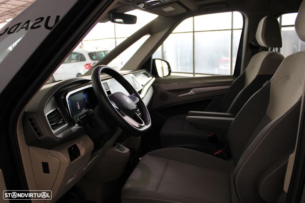 VW Multivan 2.0 TDI Life DSG - 6