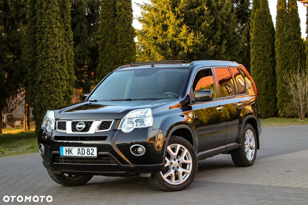 Nissan X-Trail 2.0 dCi 4x4 DPF Platinum - 2