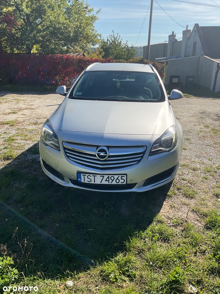 Opel Insignia - 31