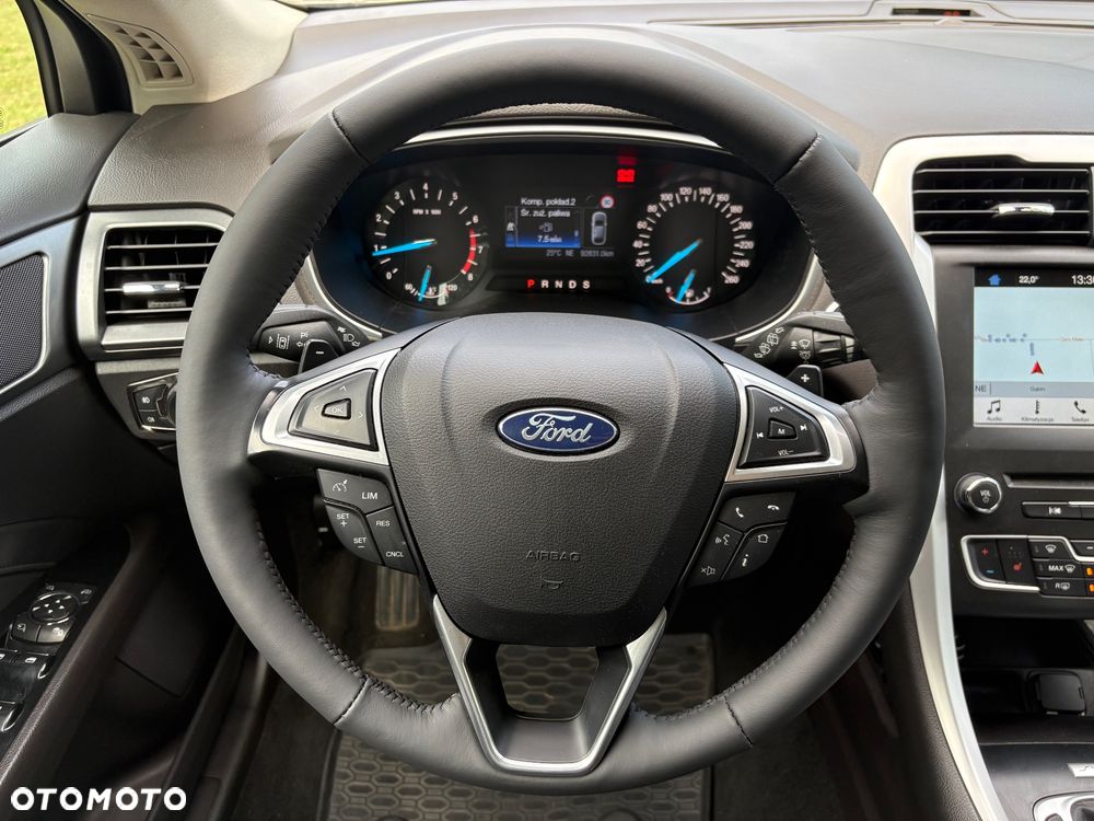 Ford Mondeo 1.5 EcoBoost Gold X (Trend) - 16