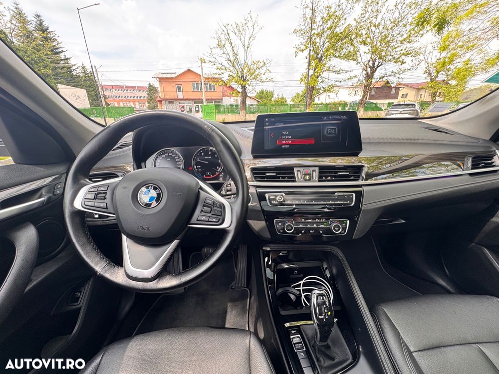 BMW X1 sDrive18d Aut. xLine - 11