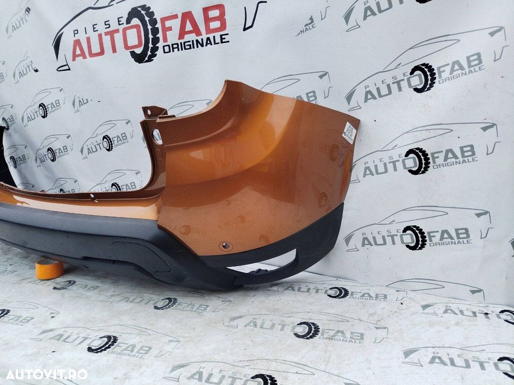 Bara spate Dacia Duster 2 Gauri an 2017-2018-2019-2020-2021-2022-2023 - 2