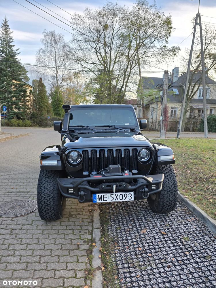 Jeep Wrangler - 2