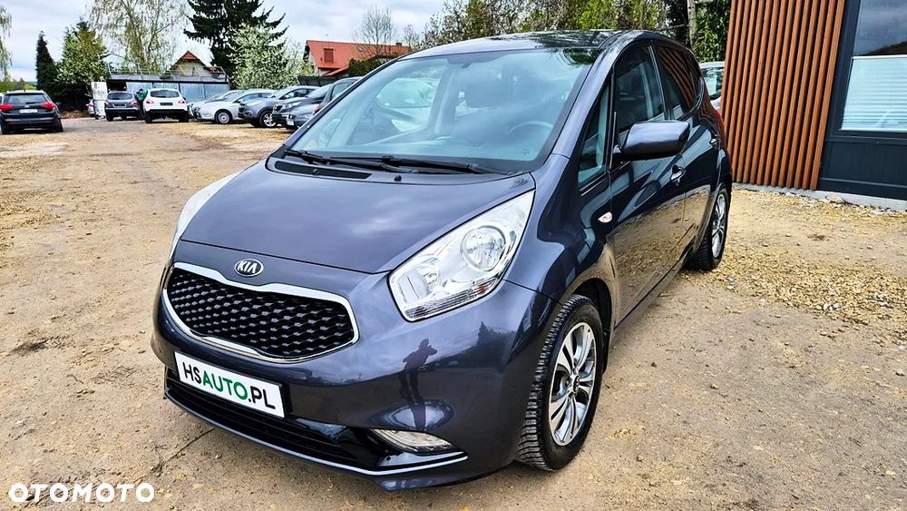 Kia Venga 1.4 XL - 2